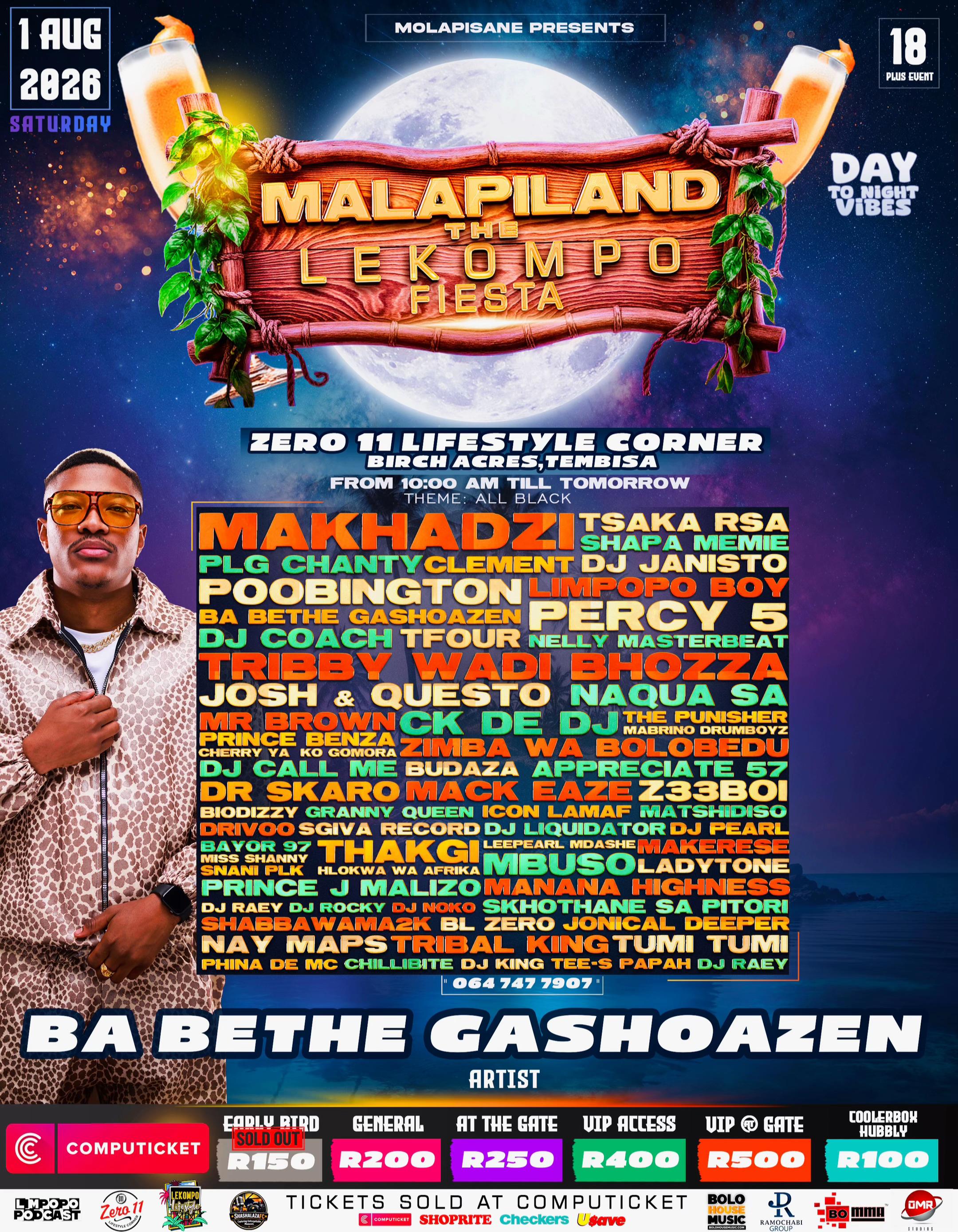 @LIMPOPO PODCAST