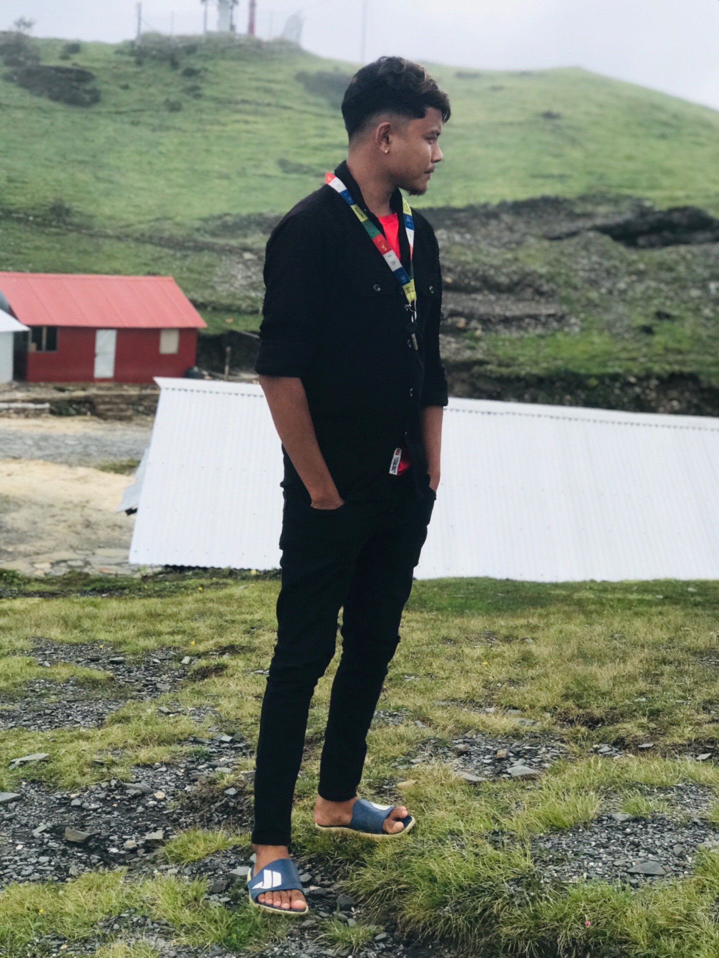 @Bhujel Sammdi