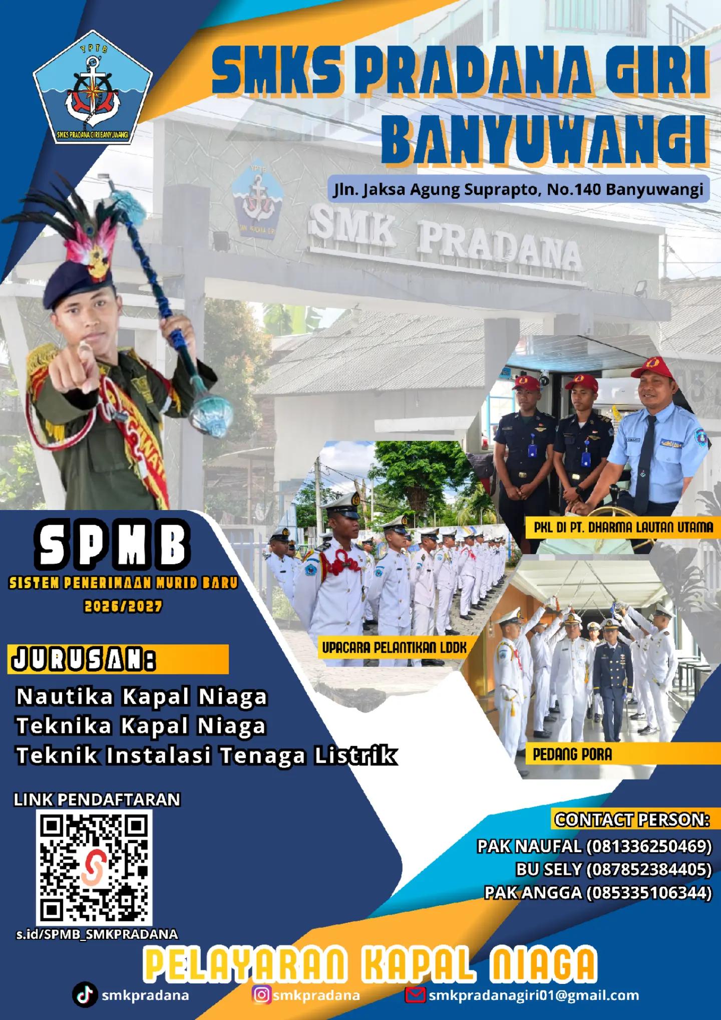 @SMK PRADANA