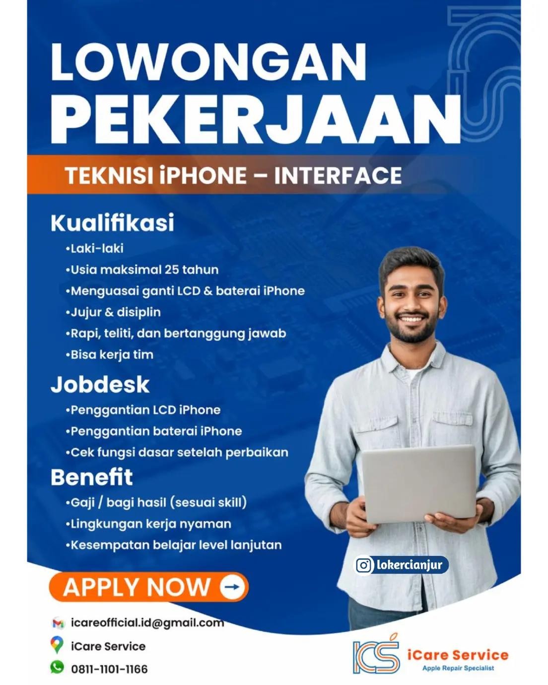 @LOKERCIANJUR