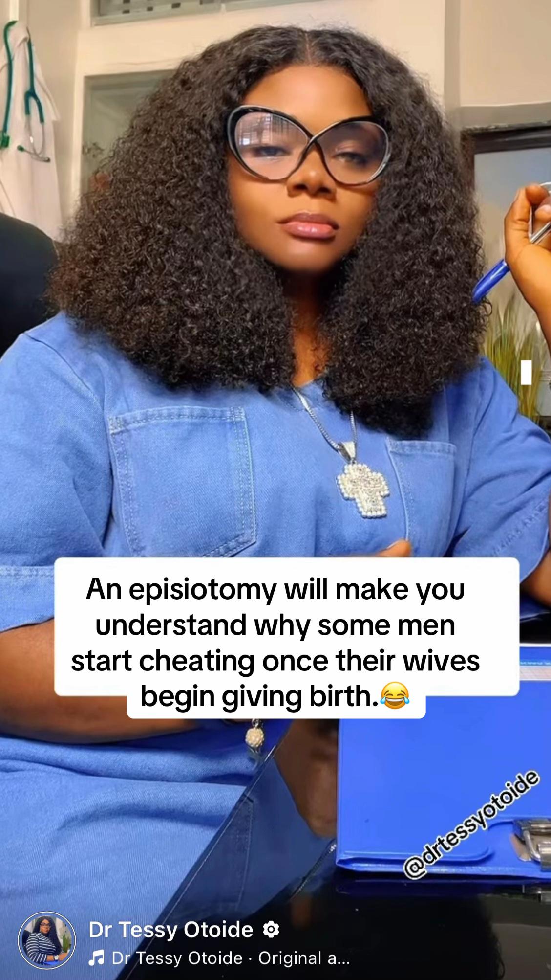 @Dr tessyotoide