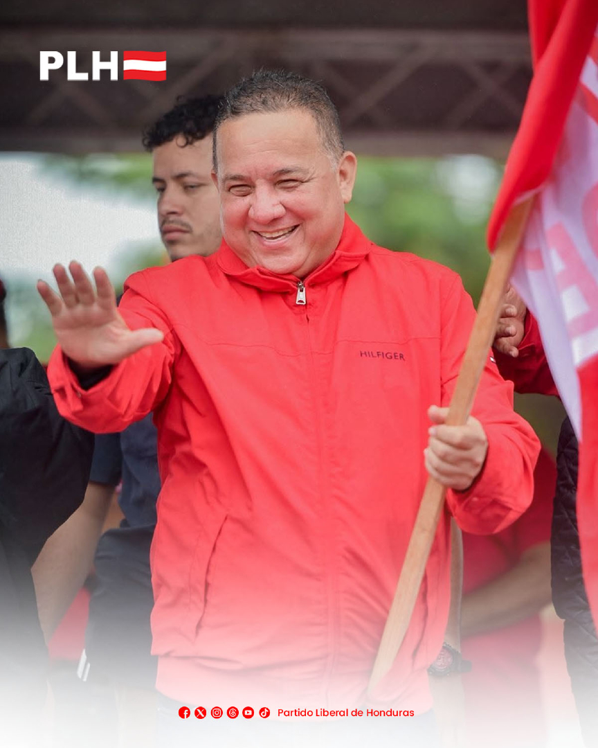 @Partido Liberal de Honduras