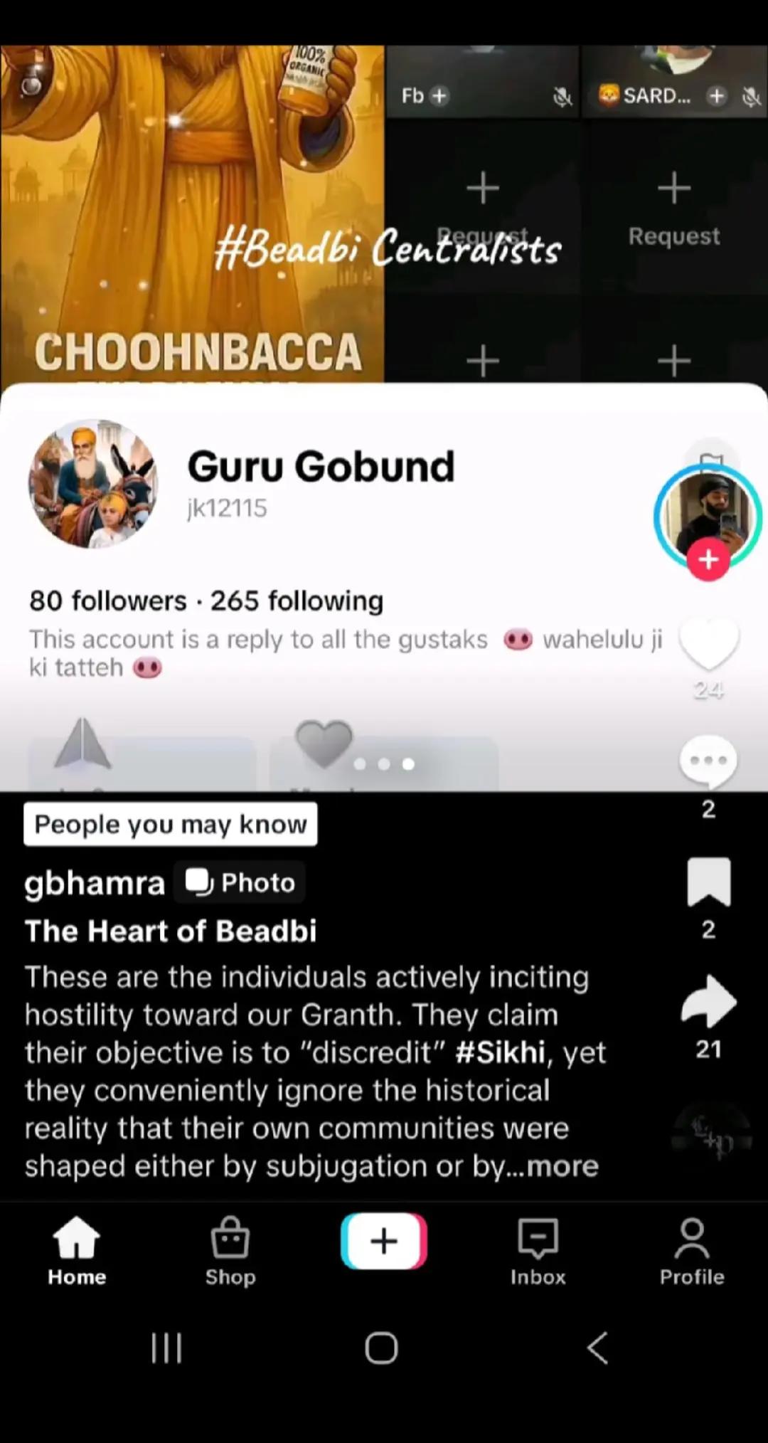 @Guru Gobund 🪒