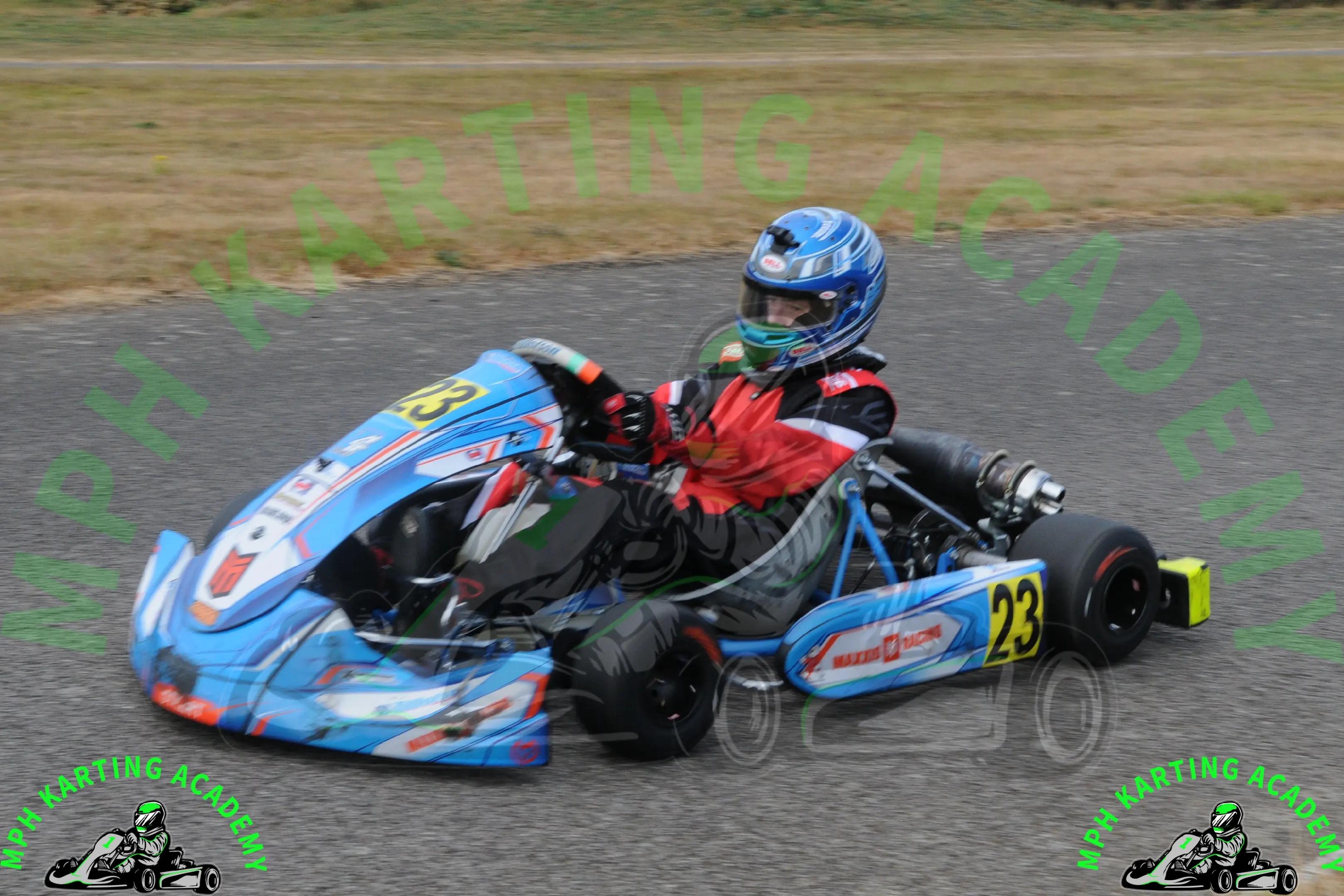 @MPH Karting Academy