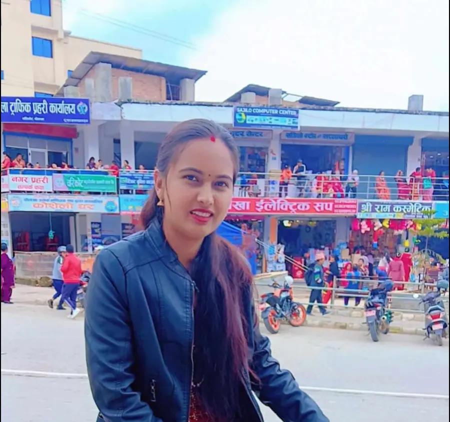 @Sujata thapa
