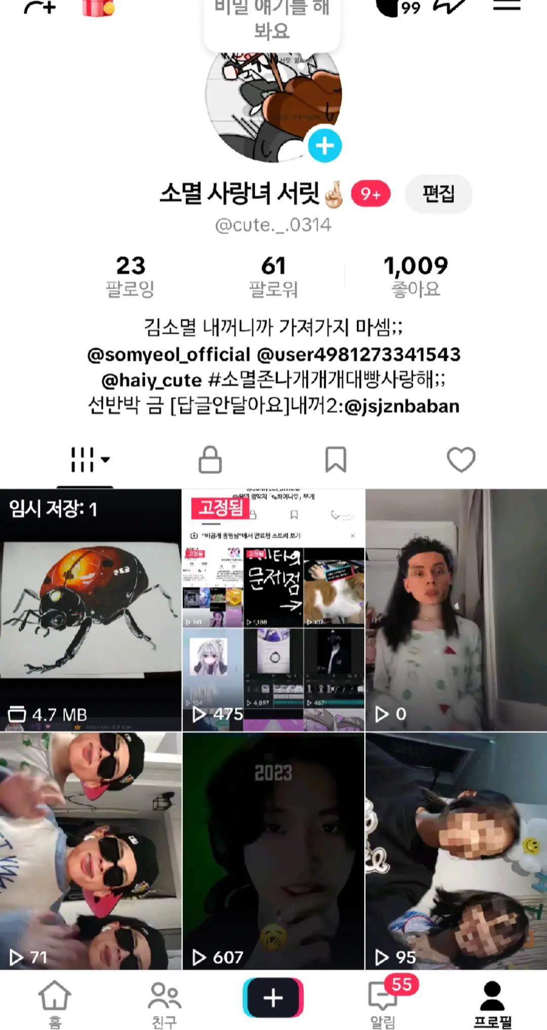 @소멸 바라기 서릿♡/접...