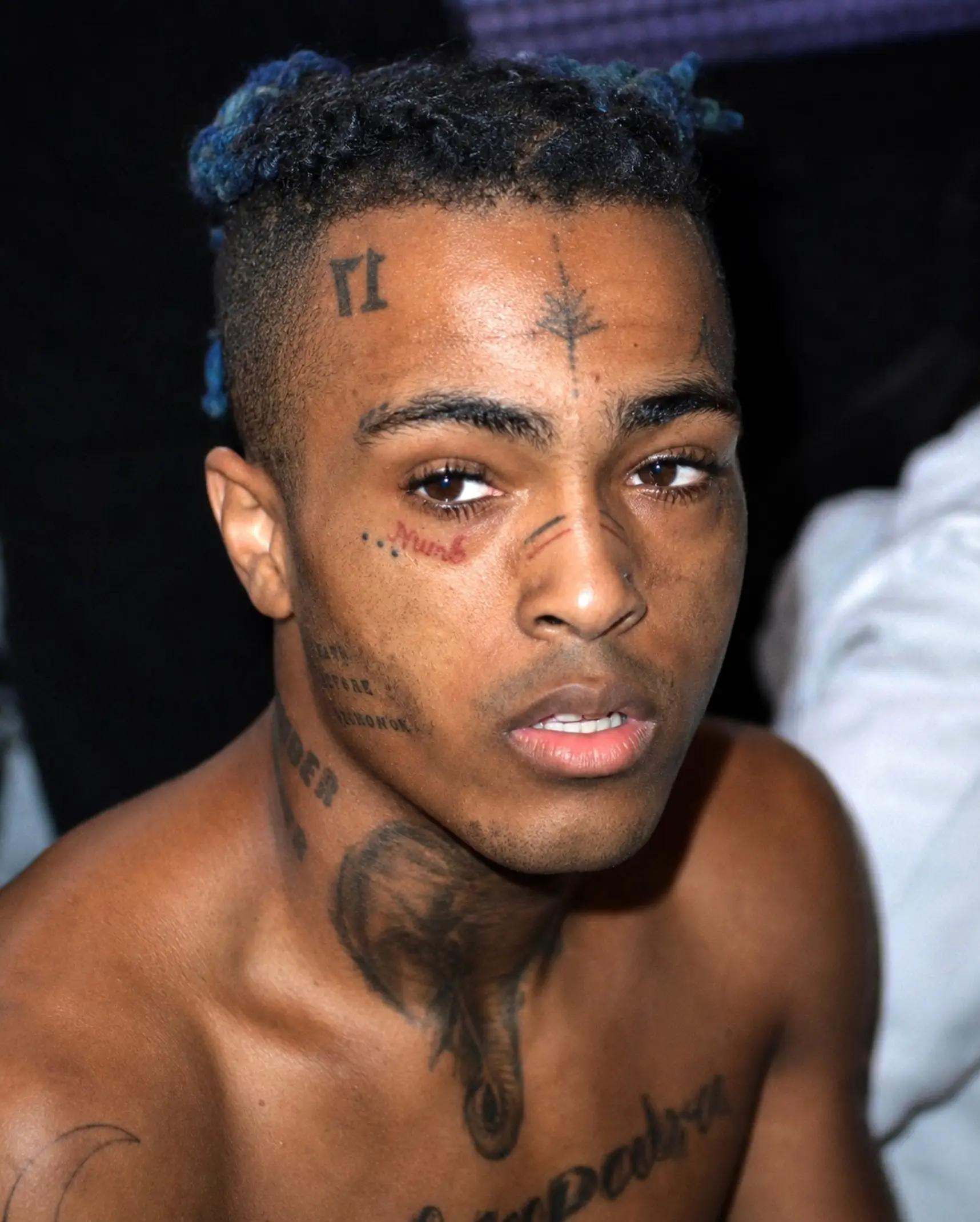 @xxxtentacion