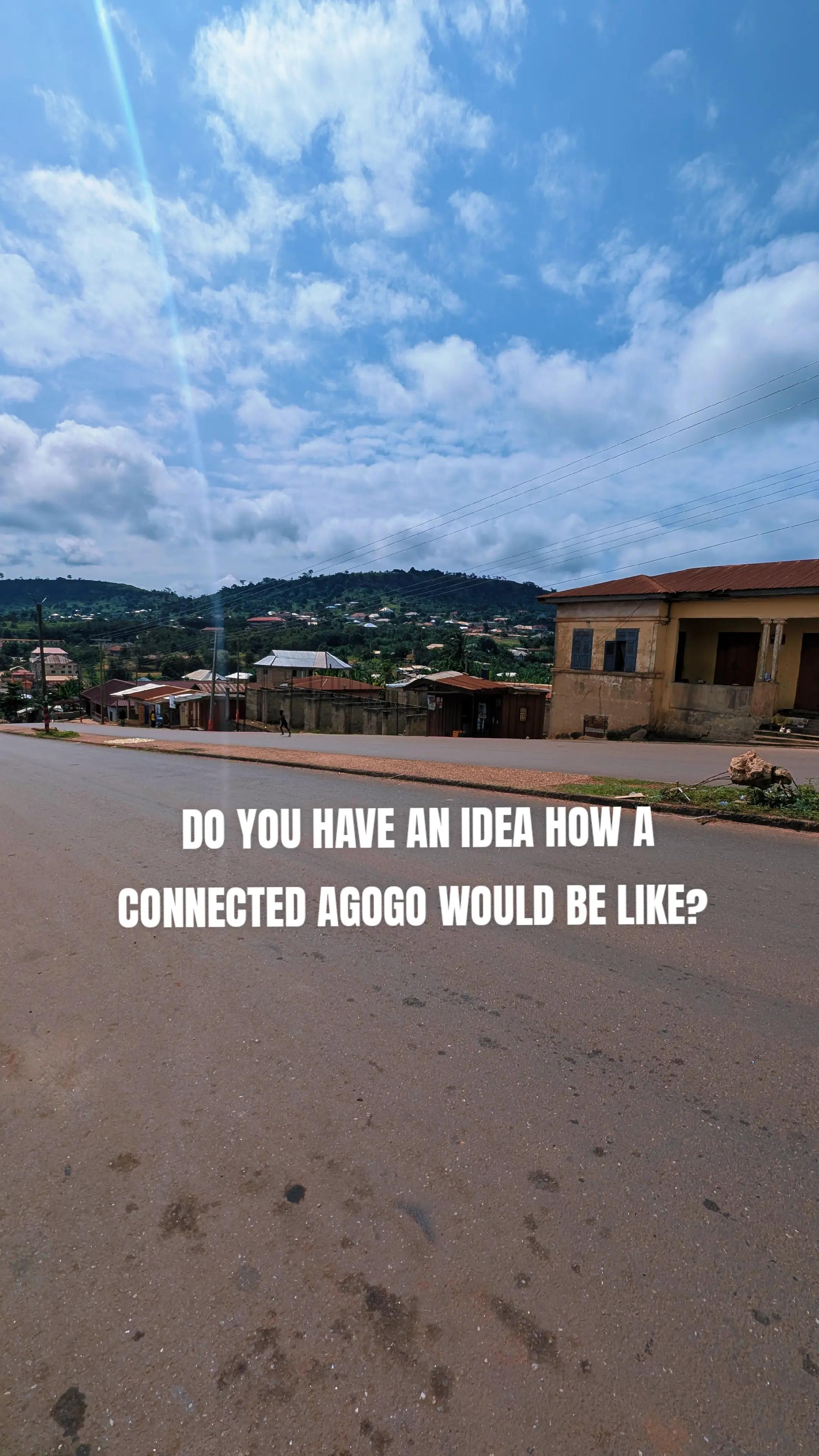 @Agogo Connected
