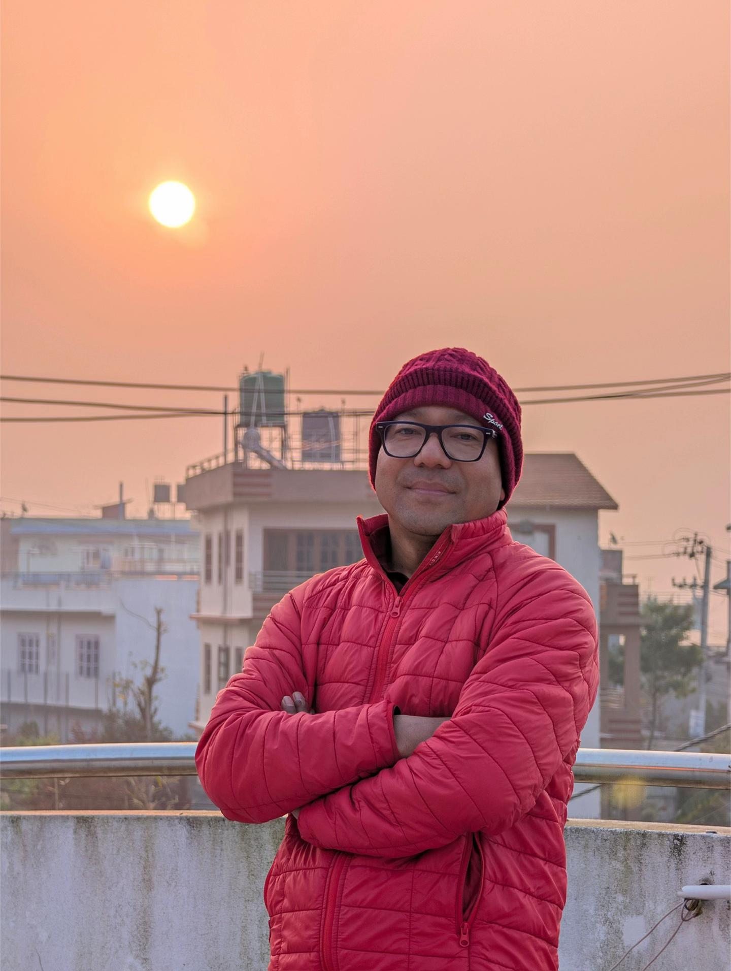 @Suvash Shrestha Prem