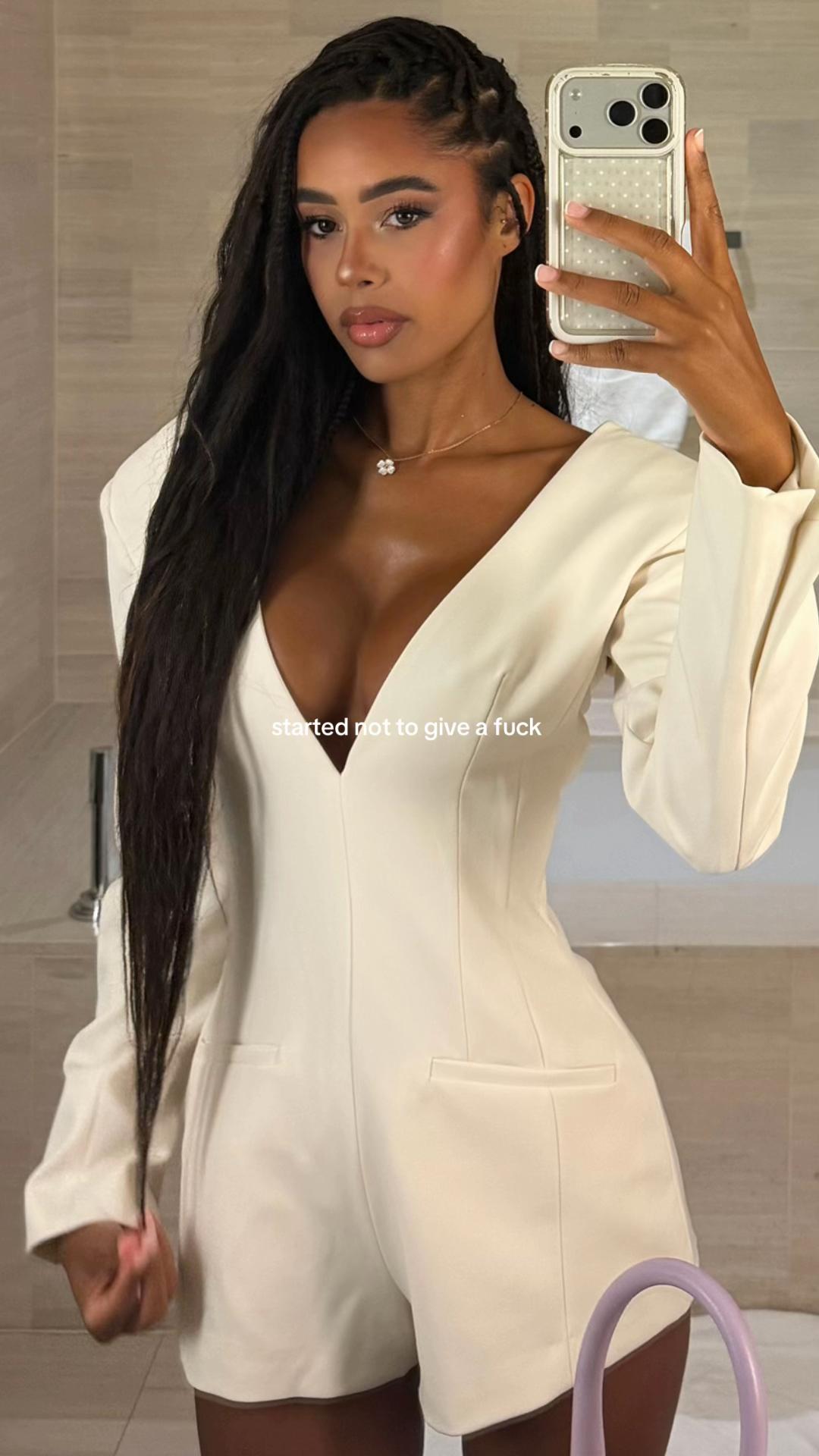 @Amaya Fenty