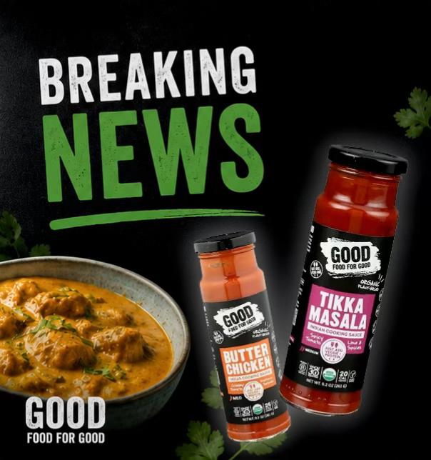 @Good Food For Good