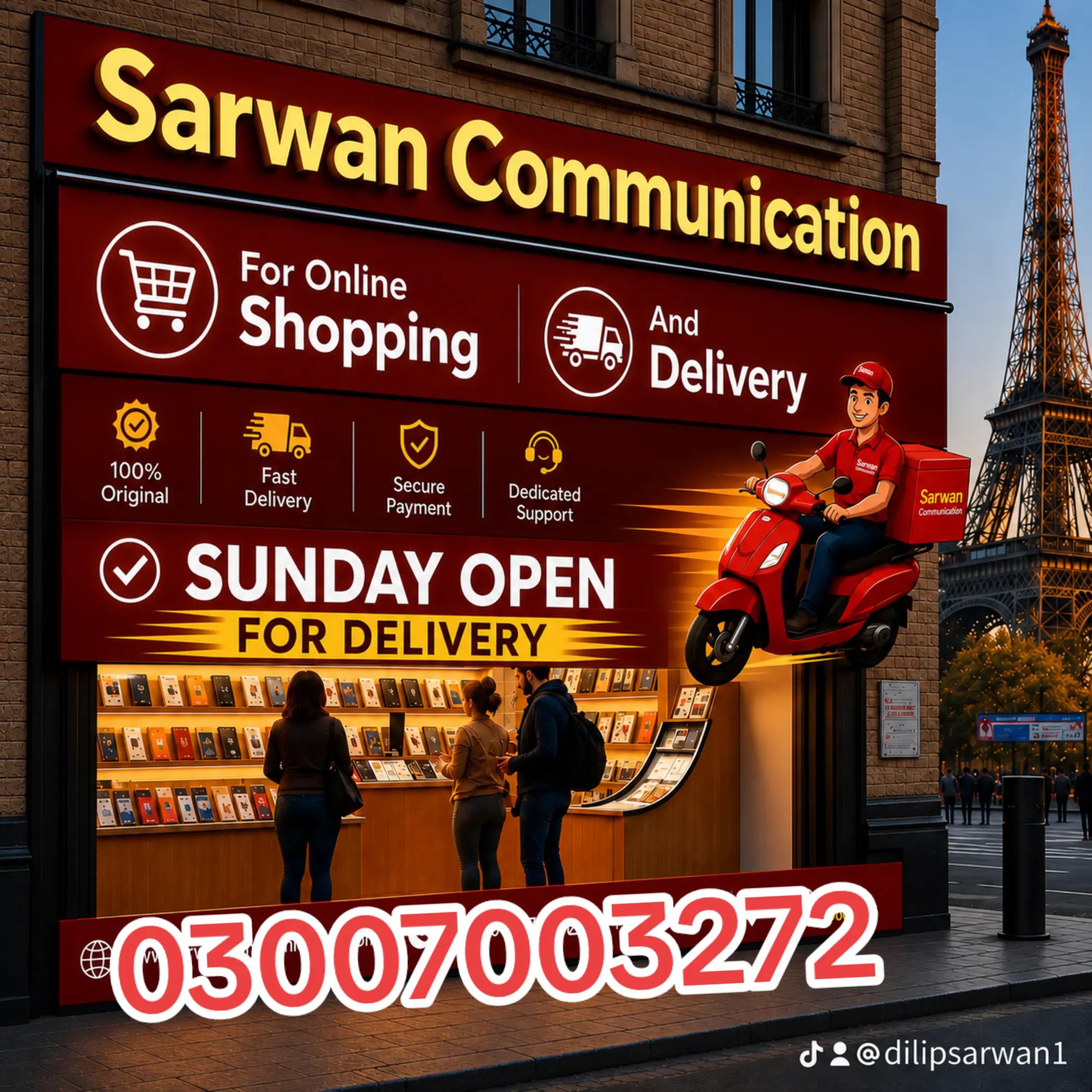 @Sarwan communication🇵🇰