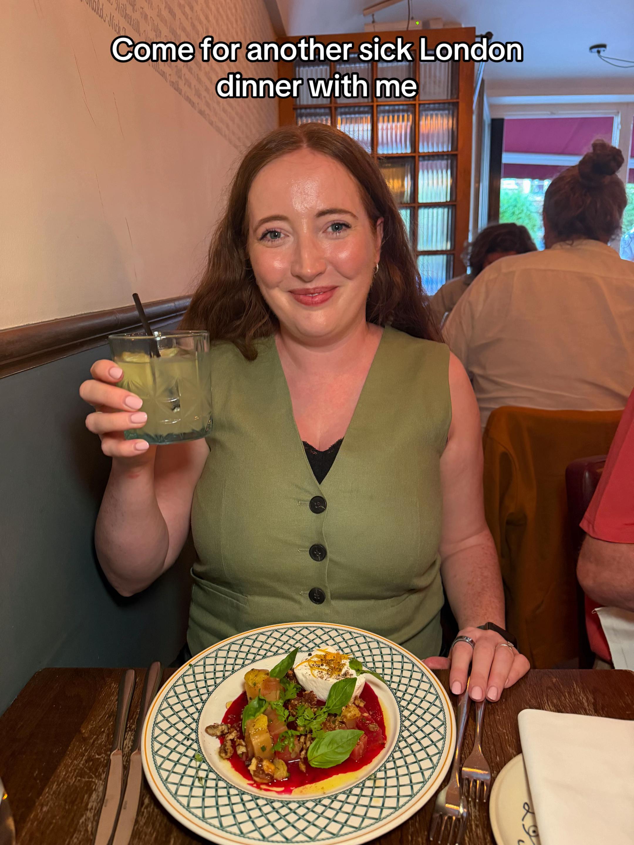 @Rebecca - travel & food