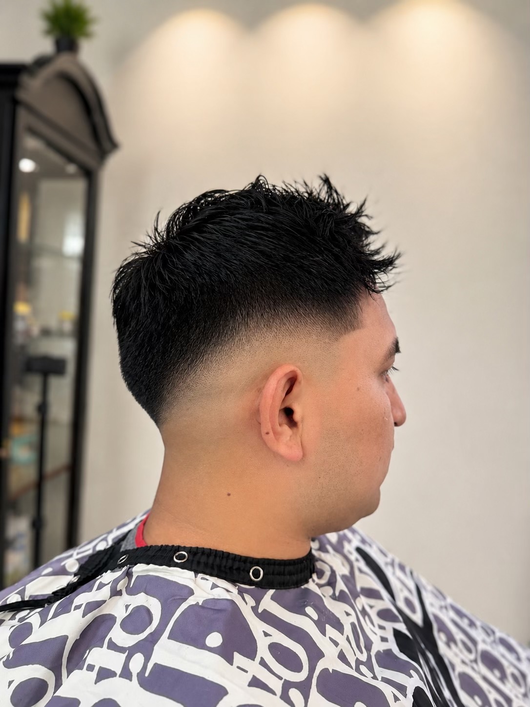 @Vicky-fitt๐ช & Barber ๐