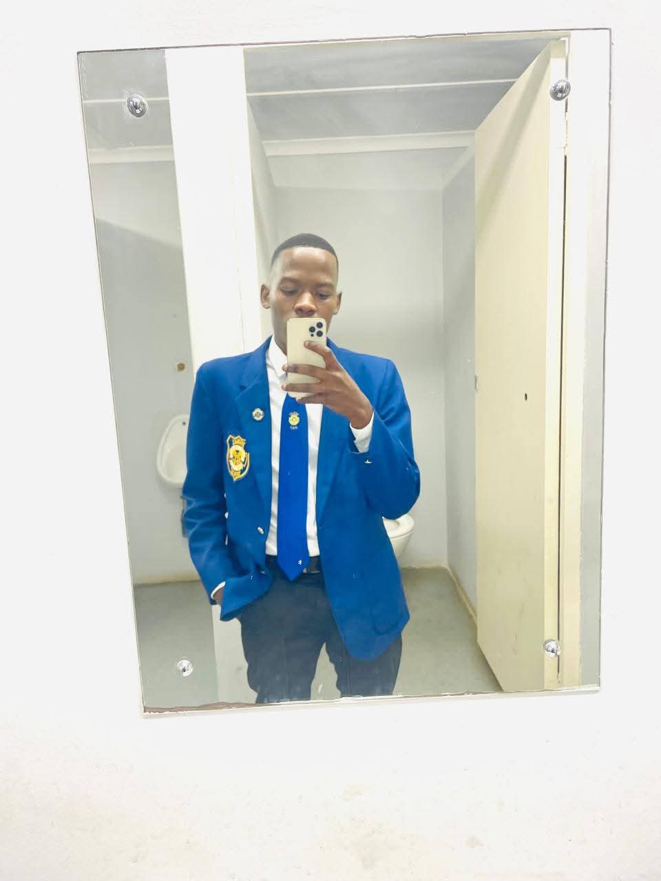 @Luyanda S'phesihle Mbokazi