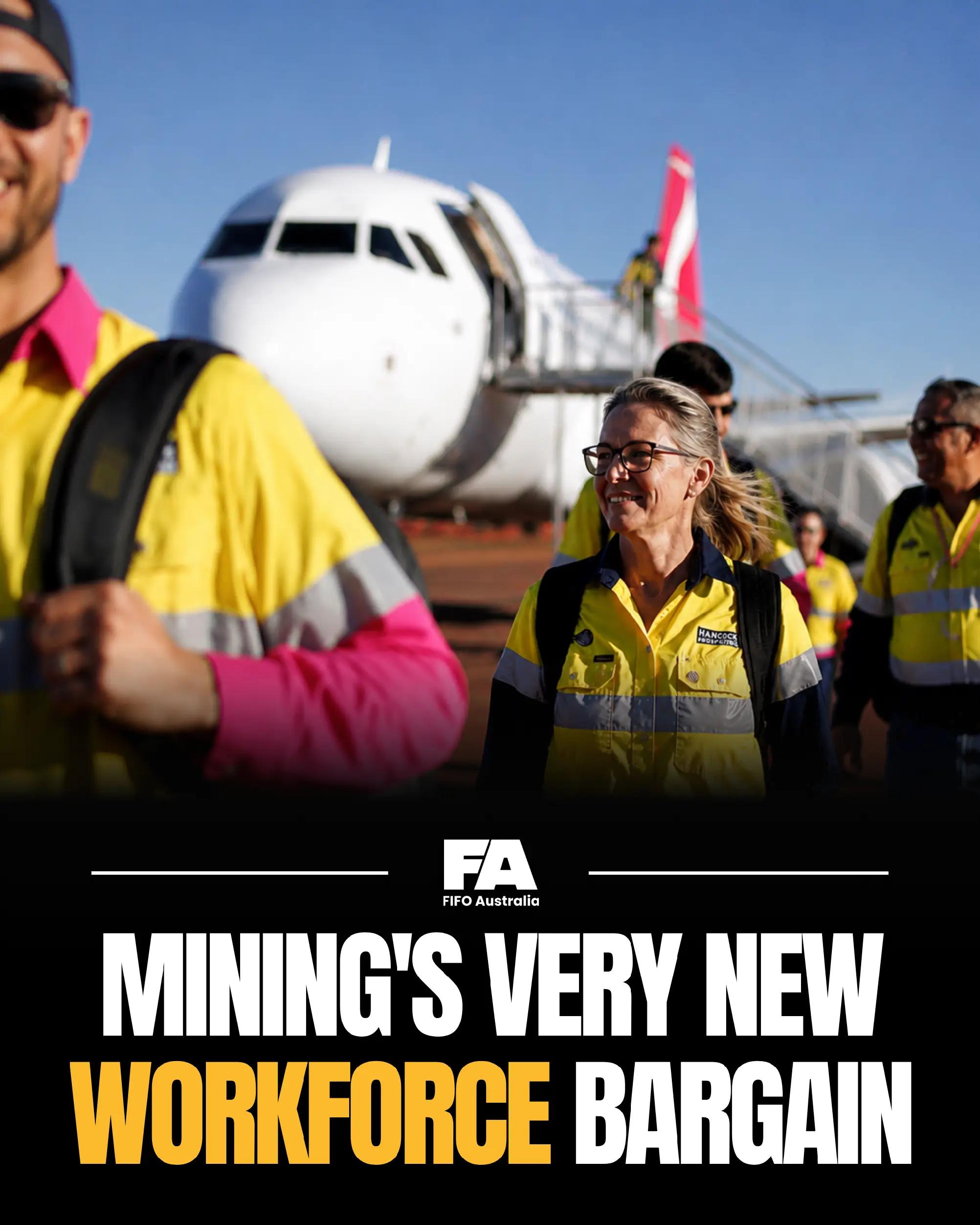 @FIFO Australia