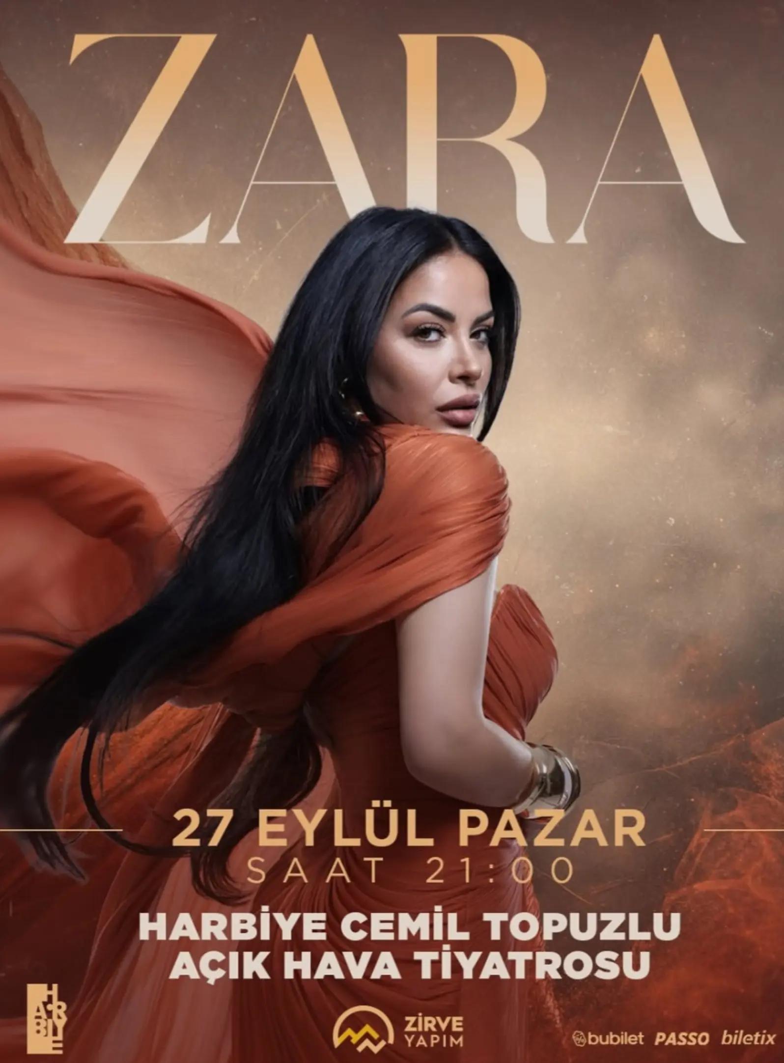 @ZARA LİVE