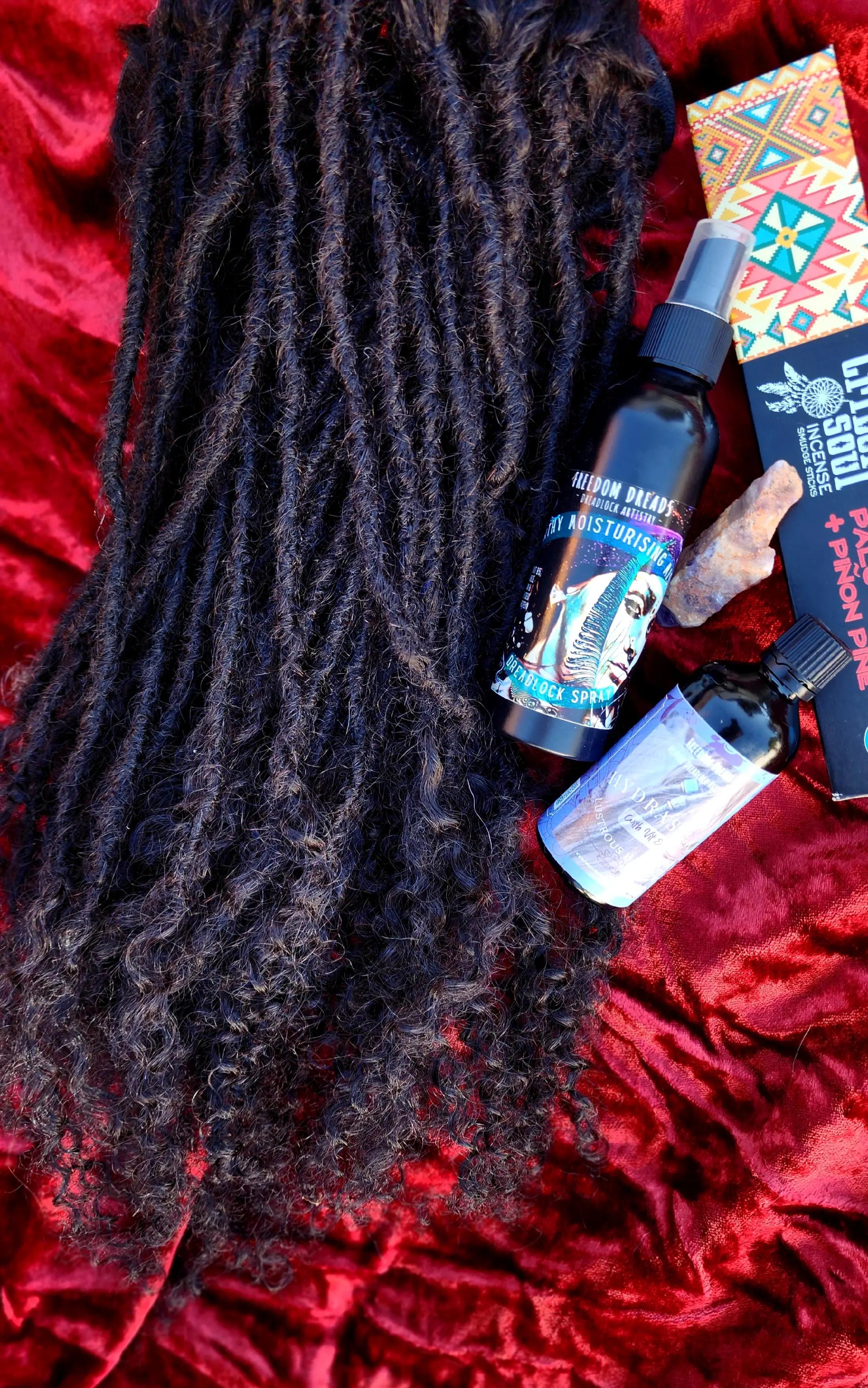 @Freedom Dreads Dreadlock Art
