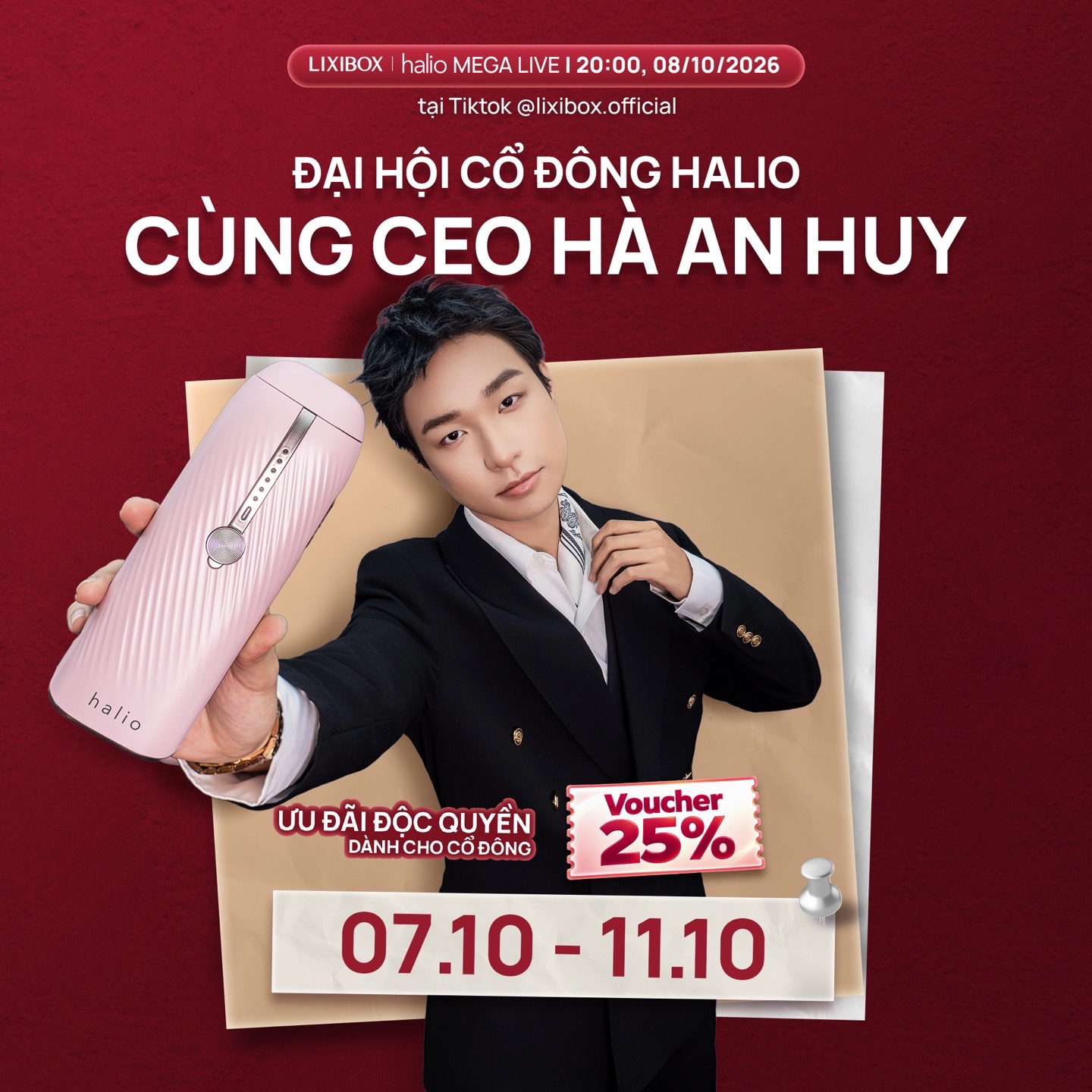 @lixibox vietnam