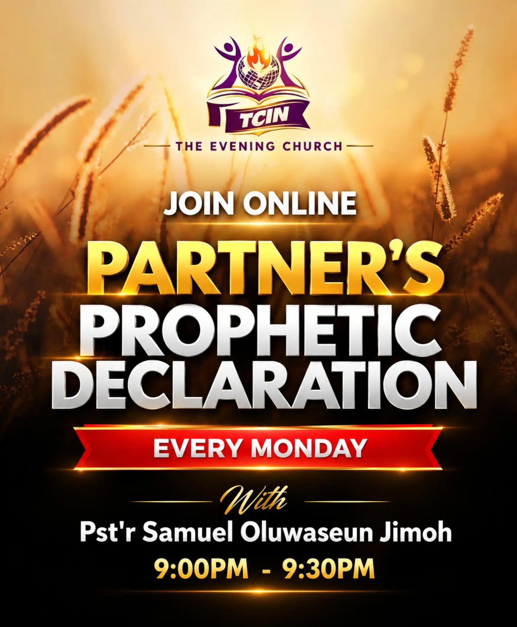 @Pstr Samuel Oluwaseun Jimoh
