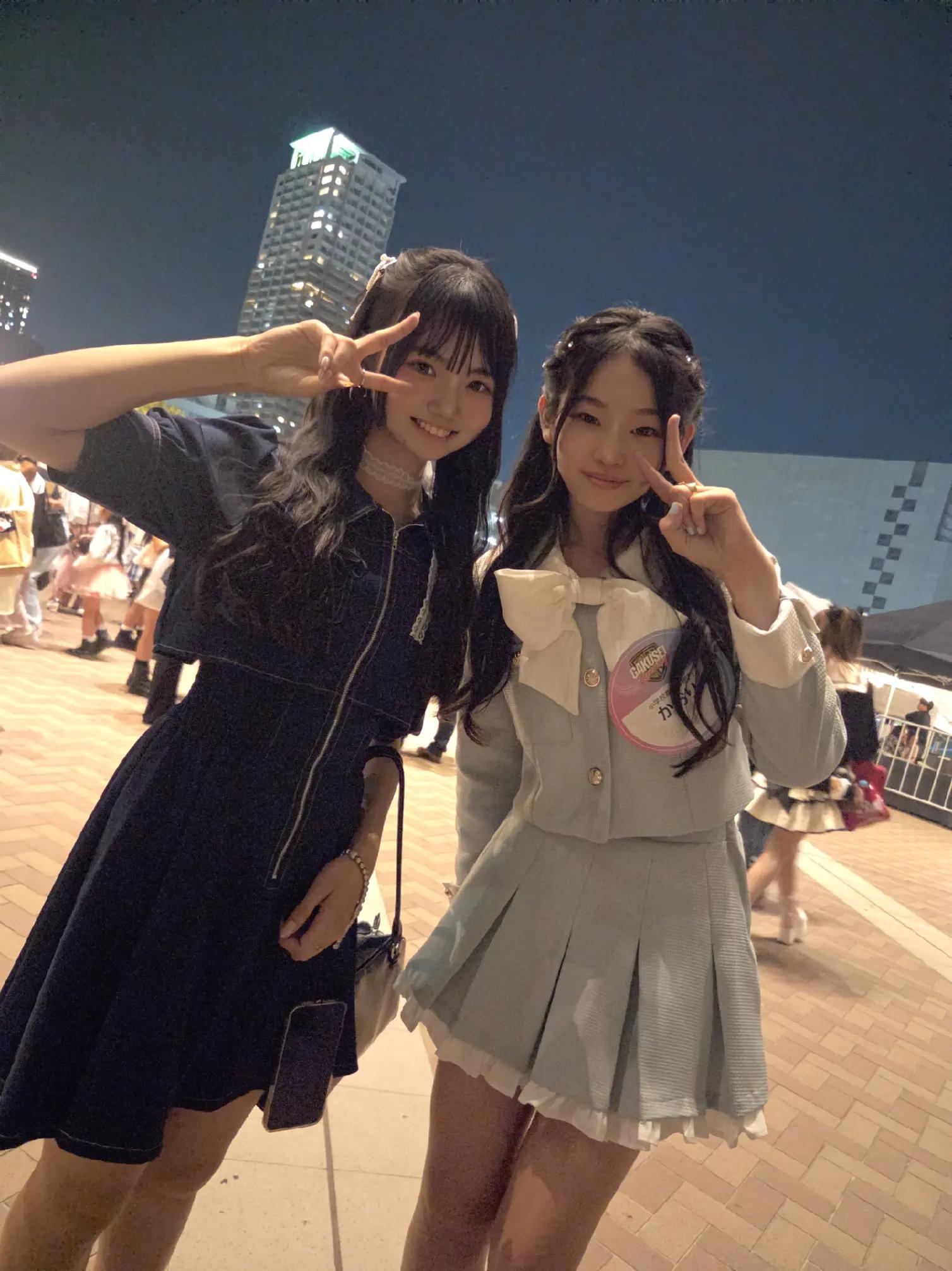 @かおり❤KCE8期生(サブ垢)
