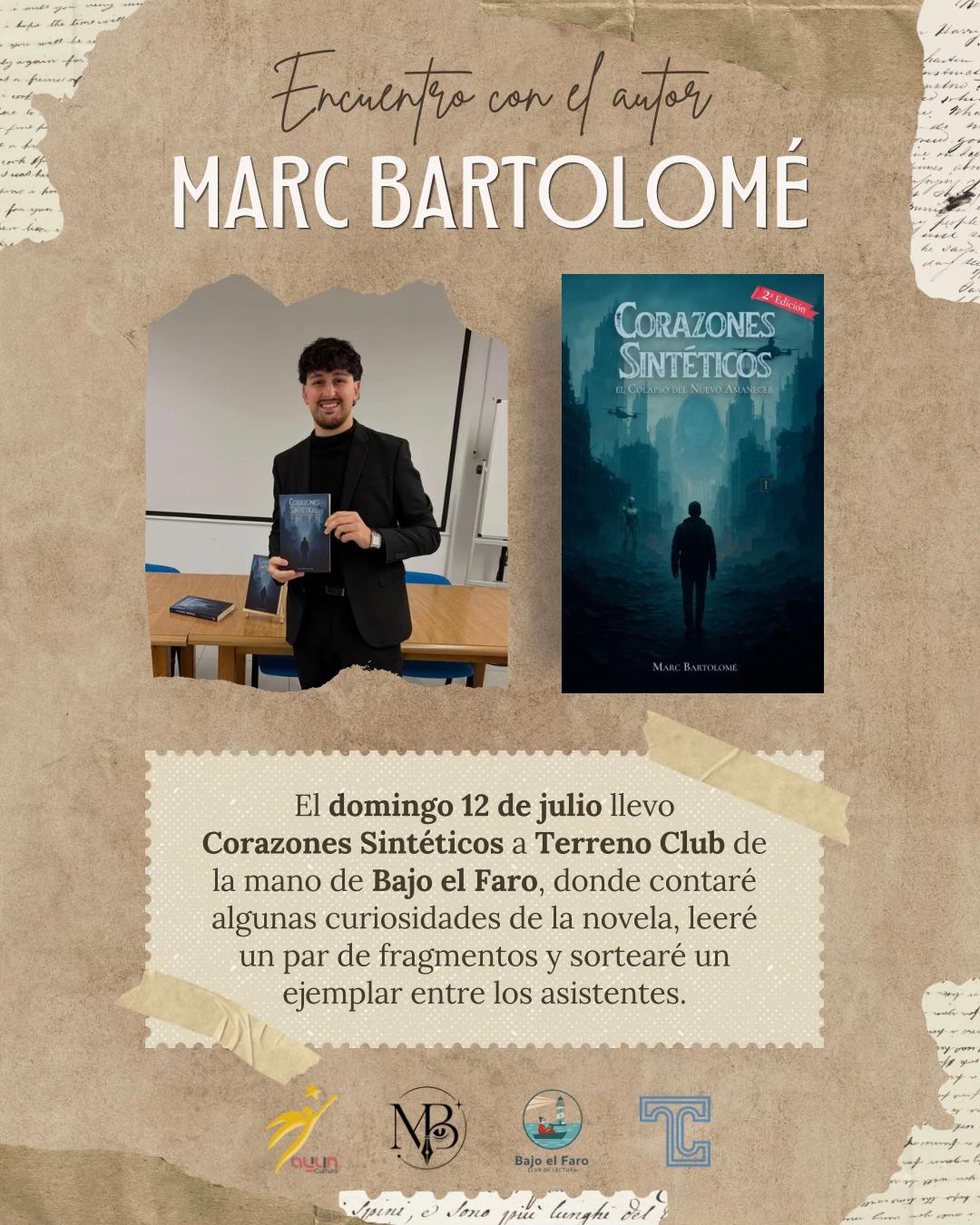 @Marc Bartolom&eacute; | Autor