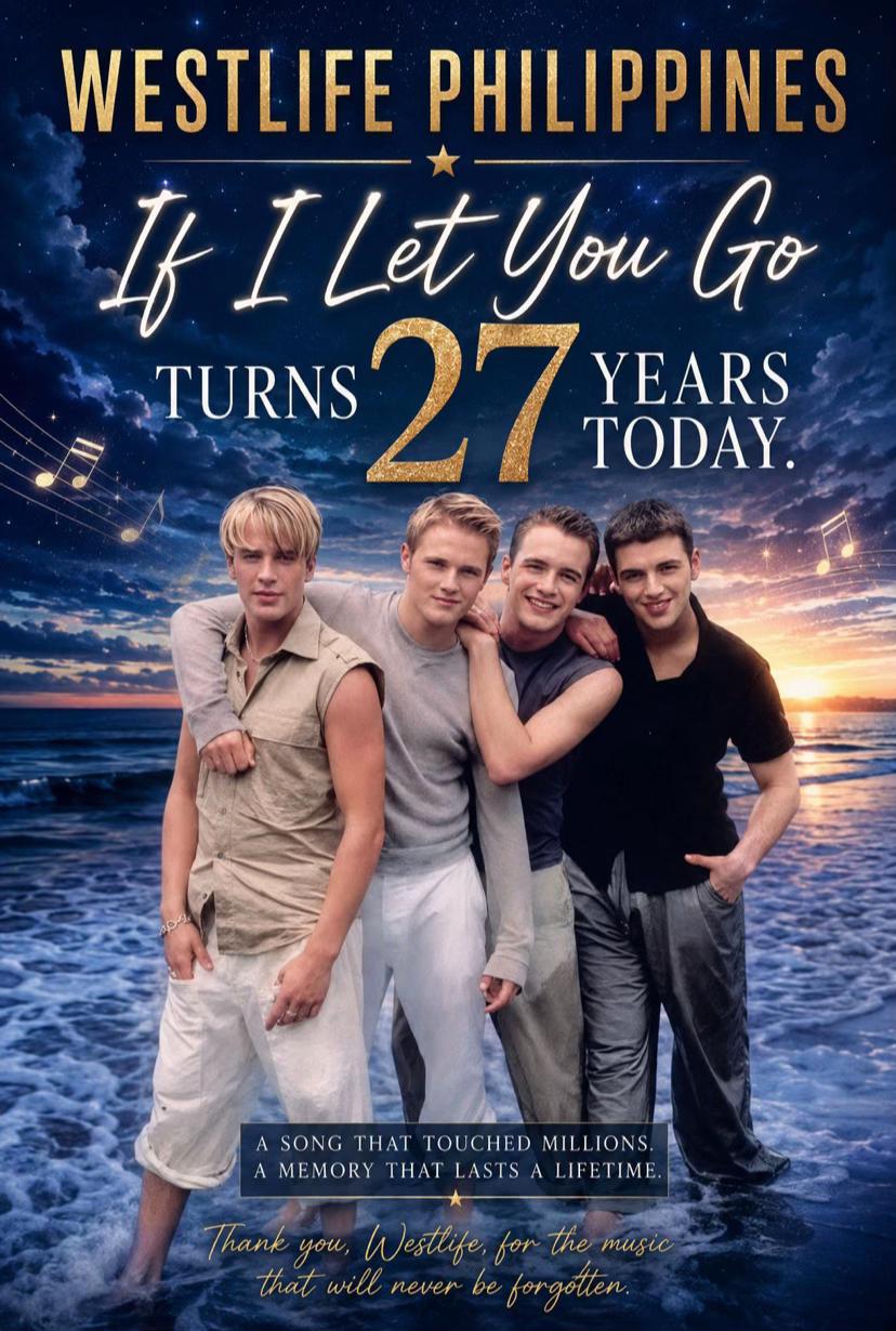 @Westlife Philippines ๐ต๐ญ