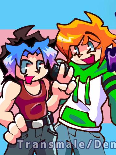 @🏳️&zwj;⚧️AUS🇦🇺⭐️J☮️SUKE🏳️&zwj;🌈