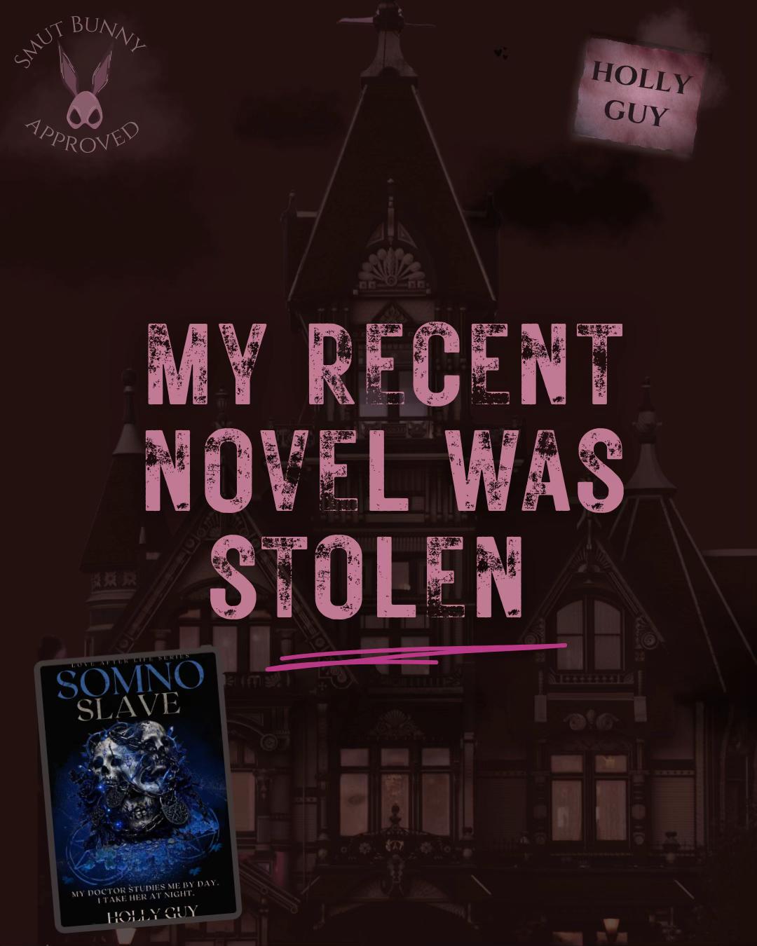 @hollyguyauthor