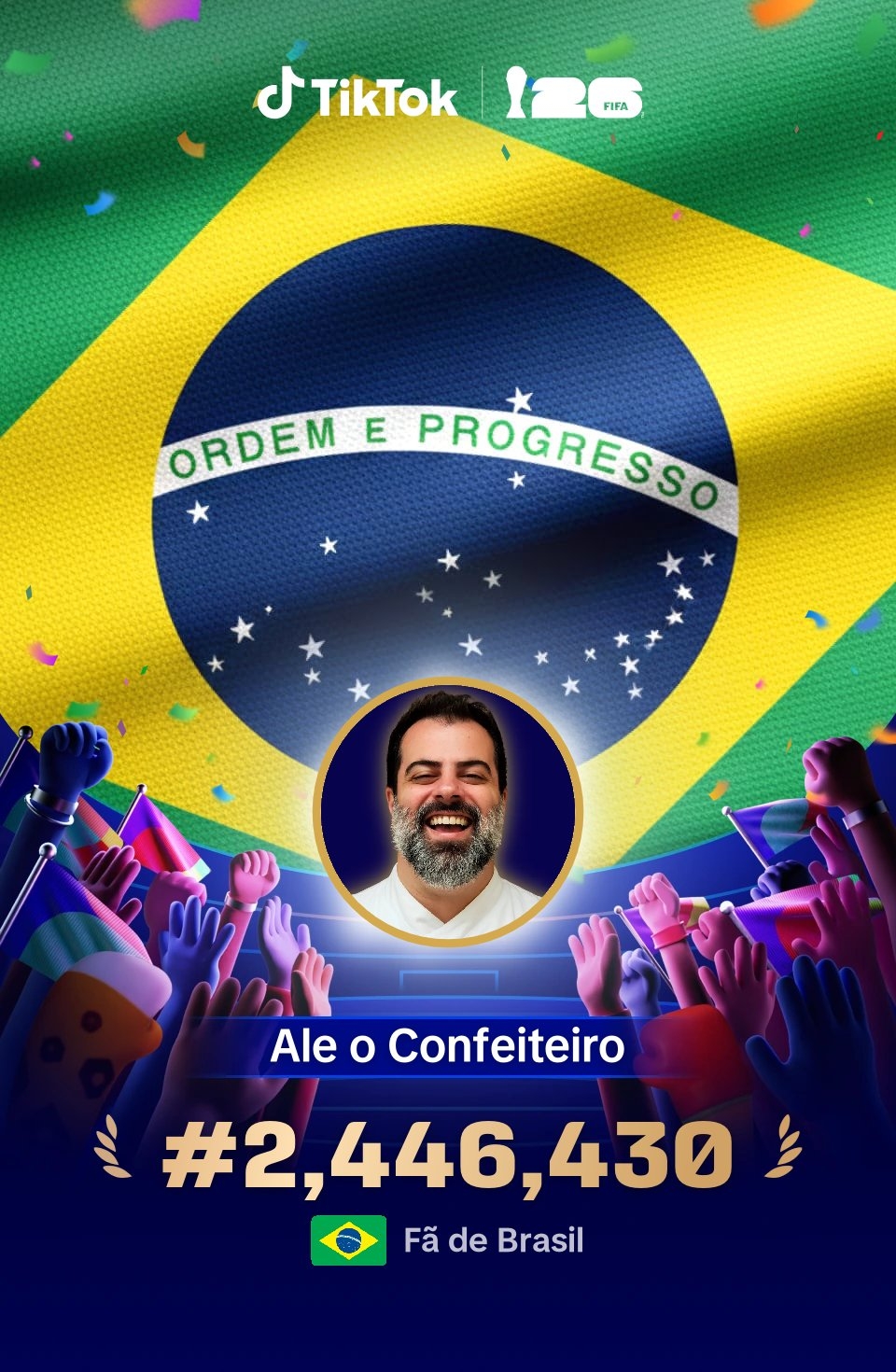 @Ale o Confeiteiro