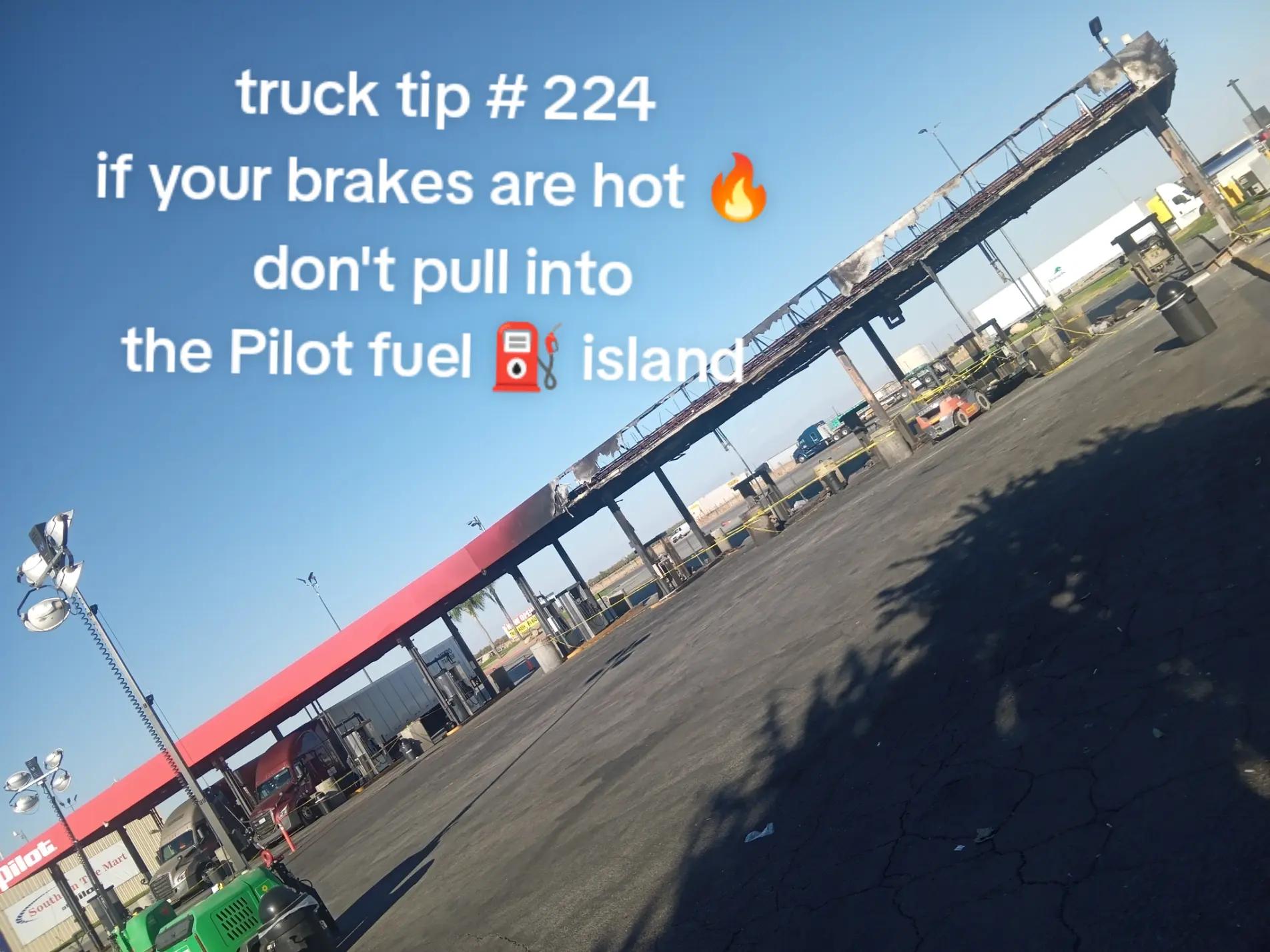 @trucker John