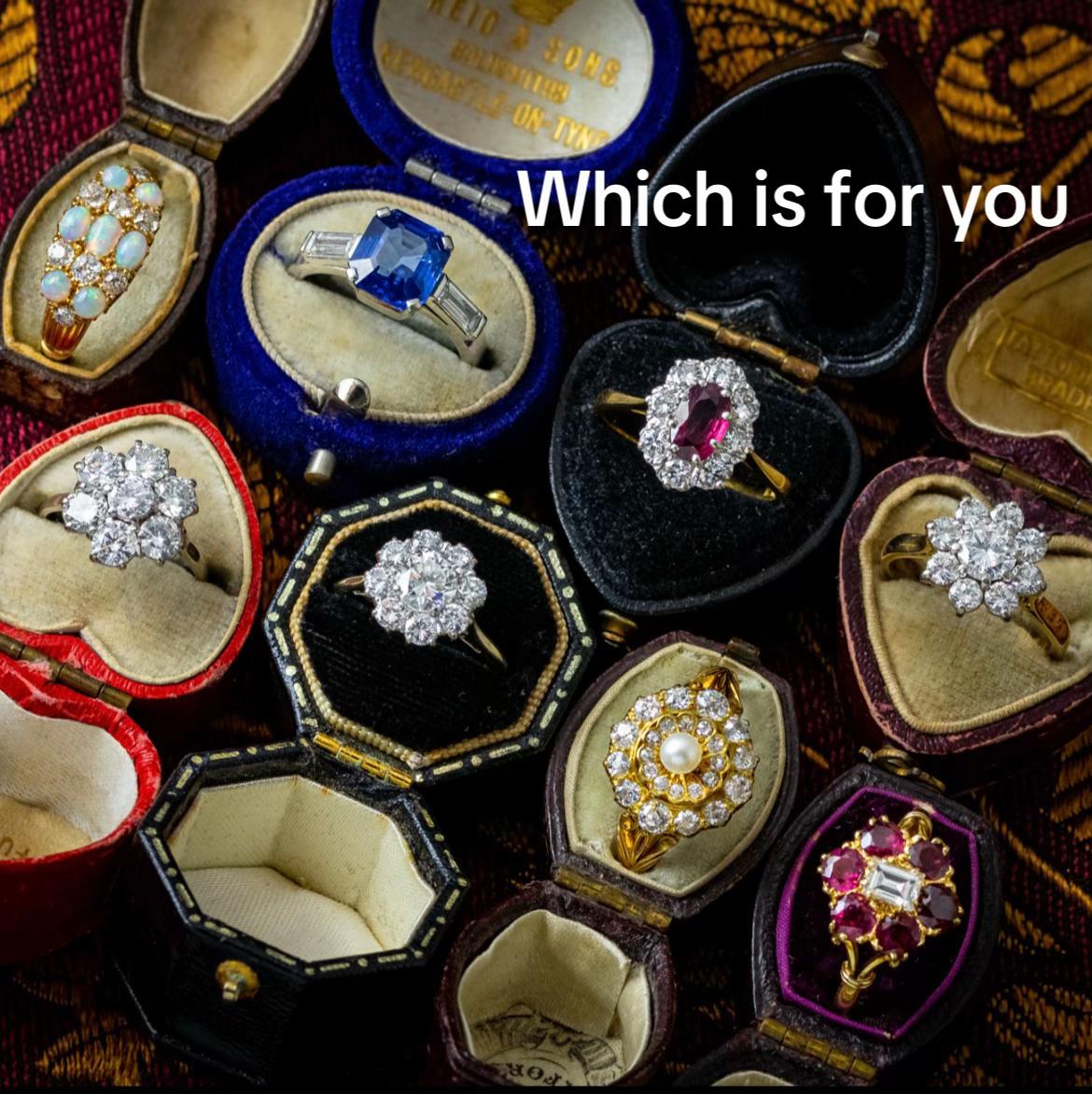 @Laurelle Antique Jewellery