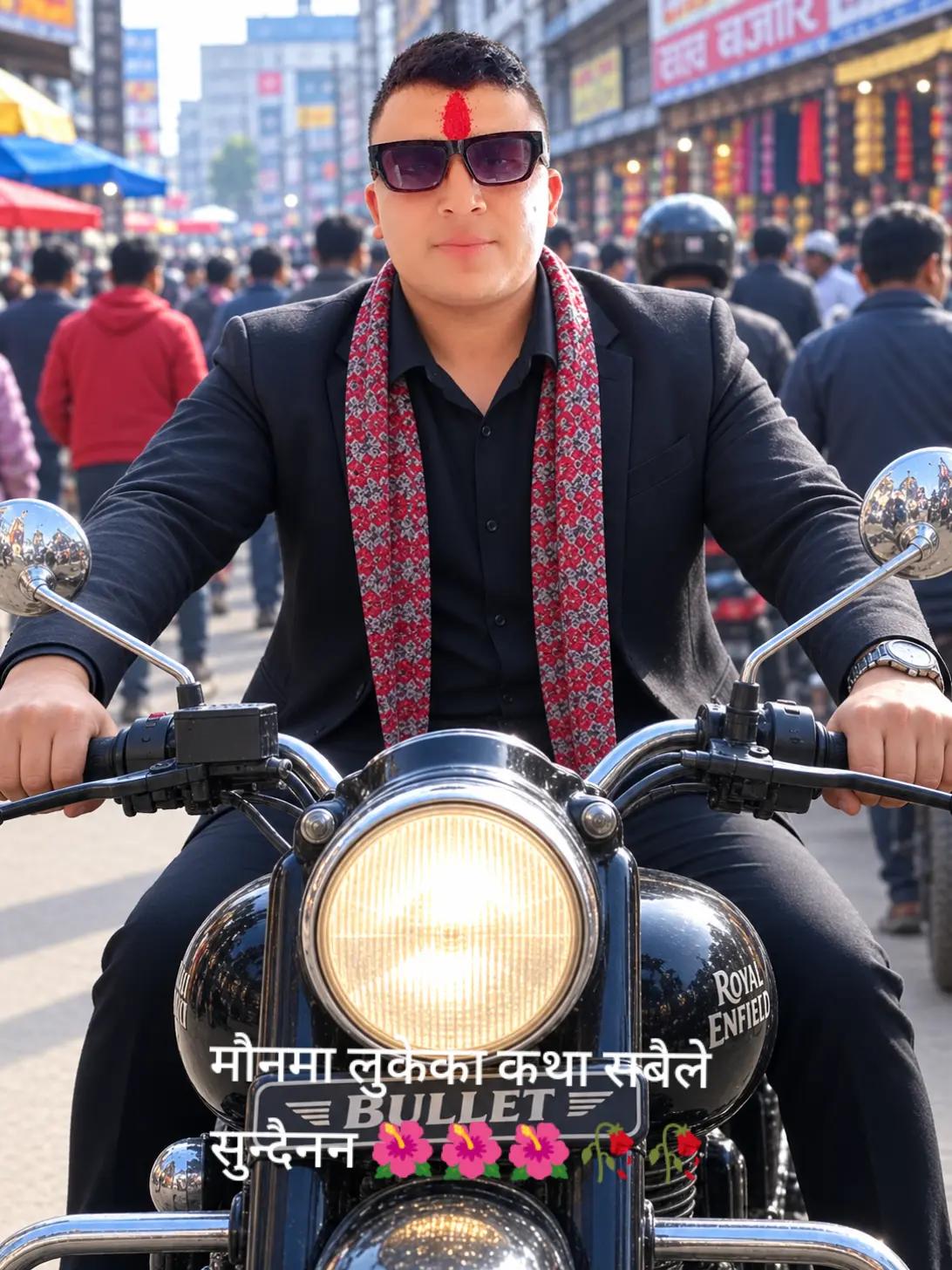 @खिम कुमार बिद्रोहि