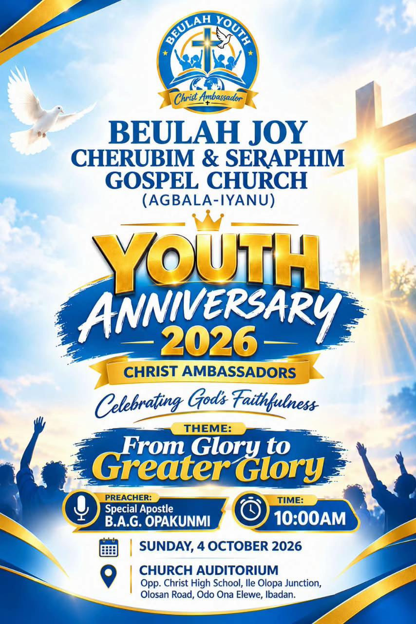 @Cherubhim and Seraphim Church