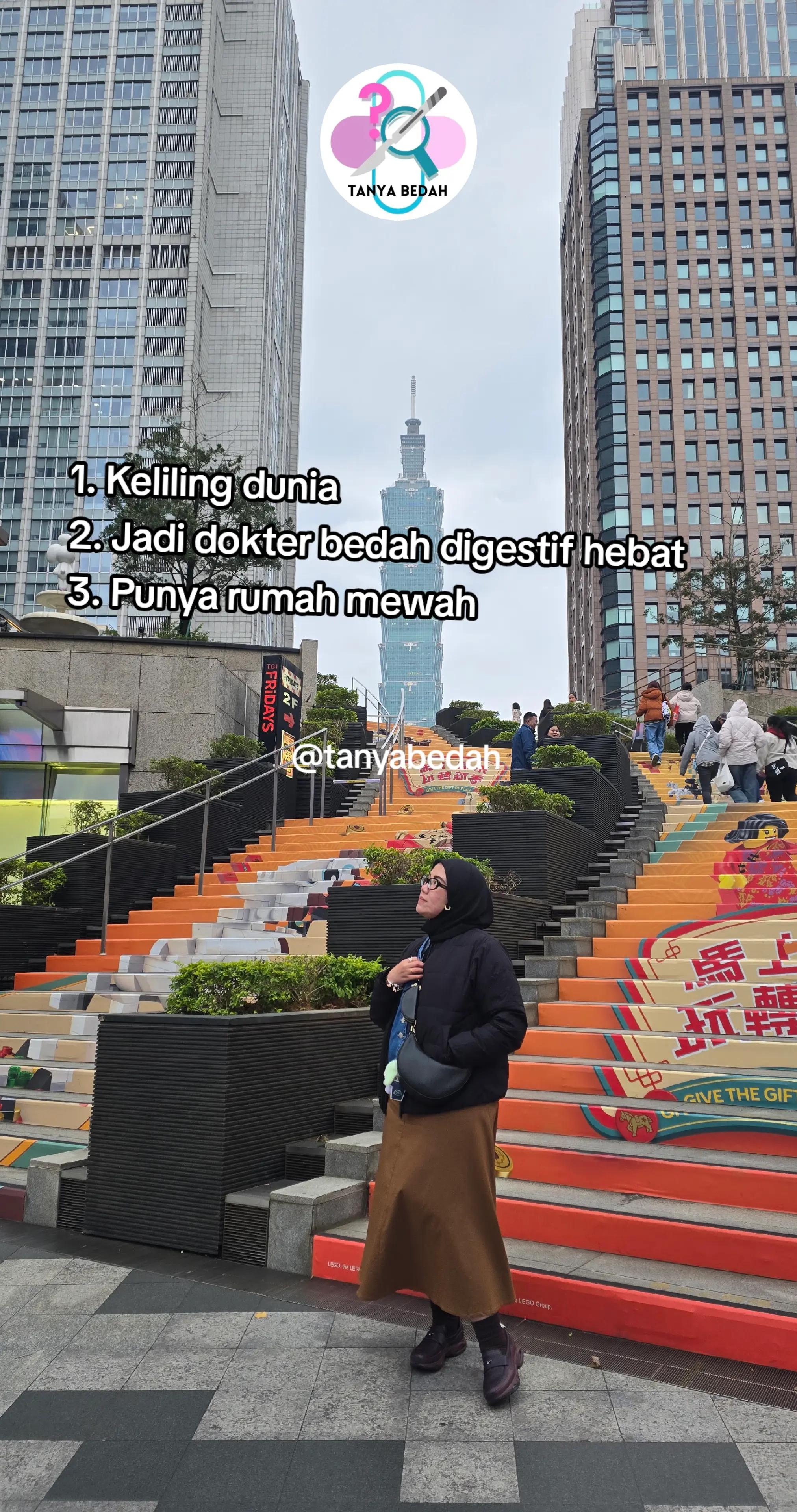 @Tanya Bedah by dr. Tya, Sp.B