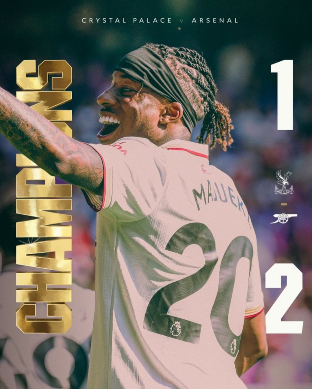 @Arsenal Addict