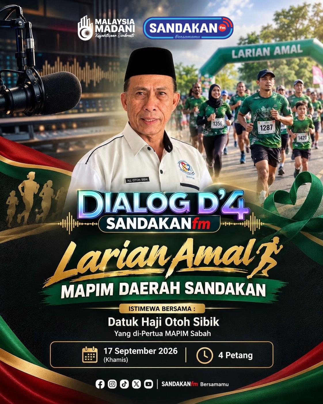 @SANDAKANfm Bersamamu