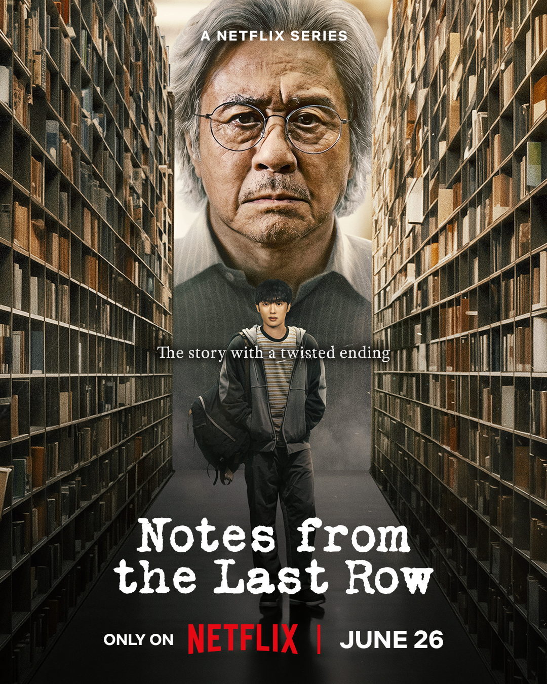 @Netflix Korea