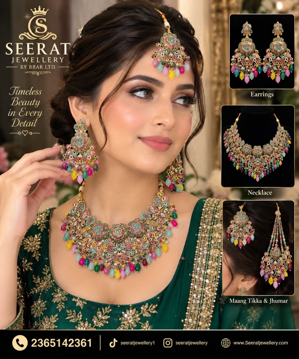 @SEERAT JEWELLERY BY BRAR LTD