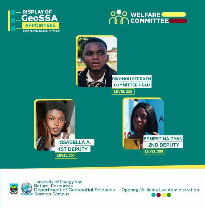 @UENR_GEOSSA