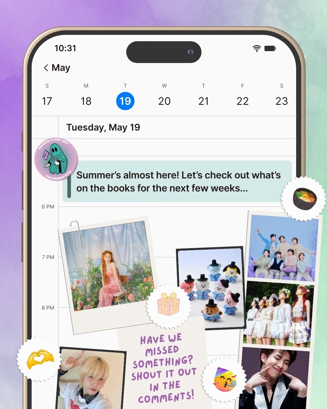 @BBANGYA! K-Pop Shop 👻
