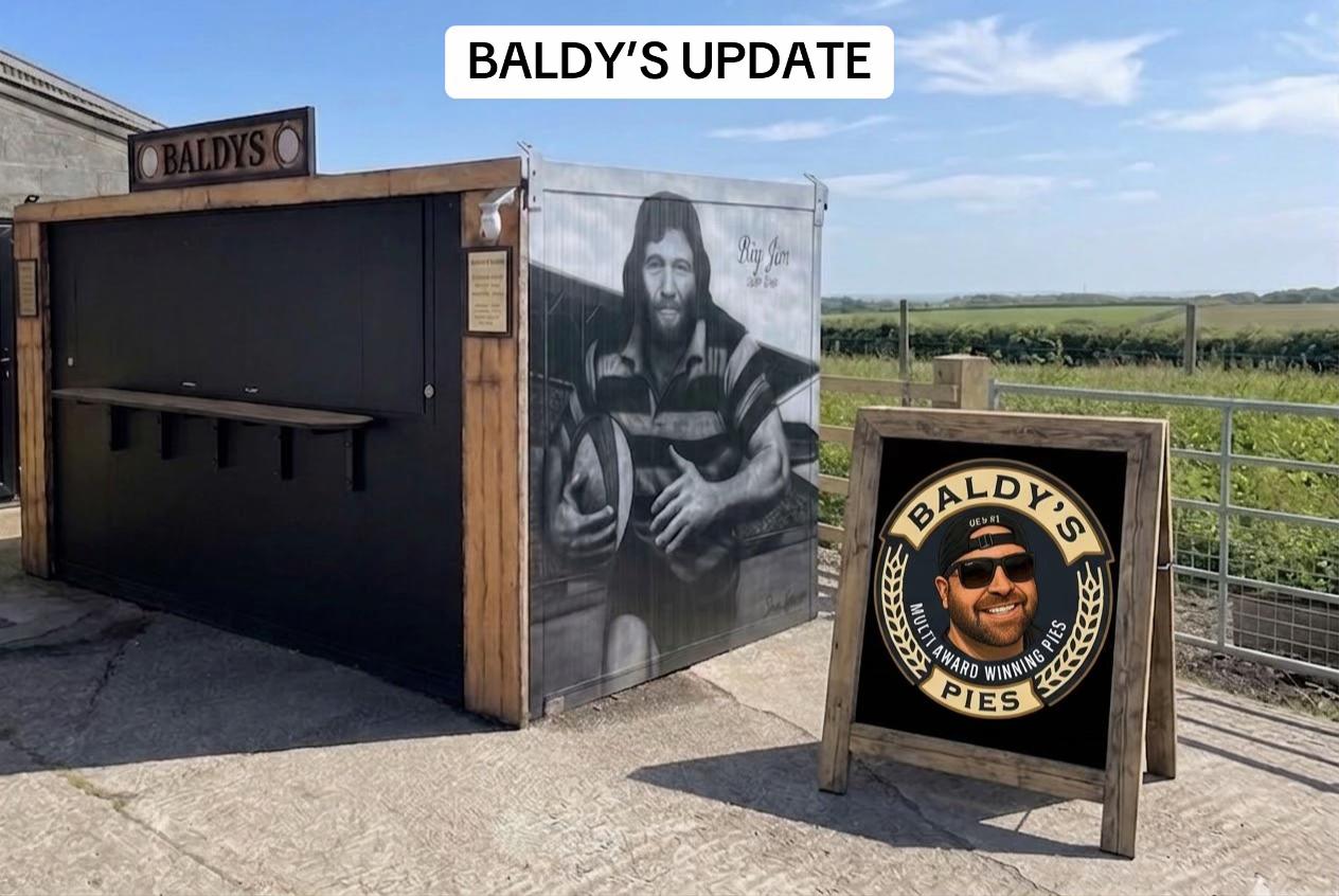 @Baldy’s Pies