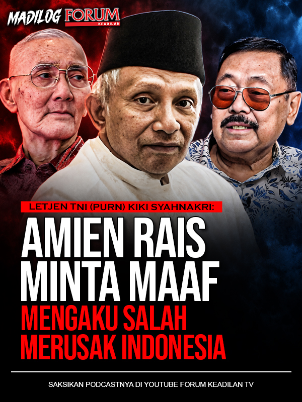 @Forum Keadilan