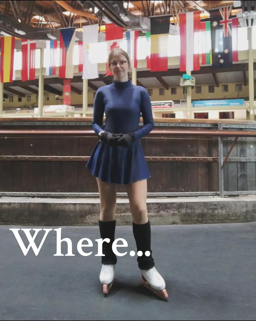 @Figure Skating For Two