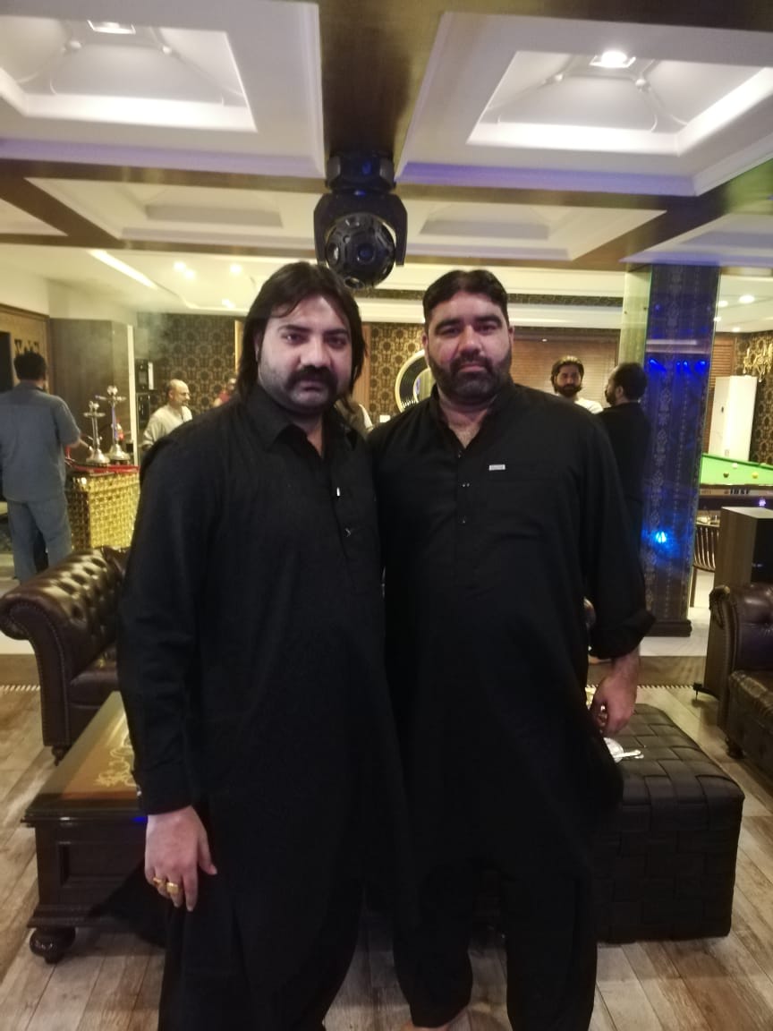 @Waseem Jutt