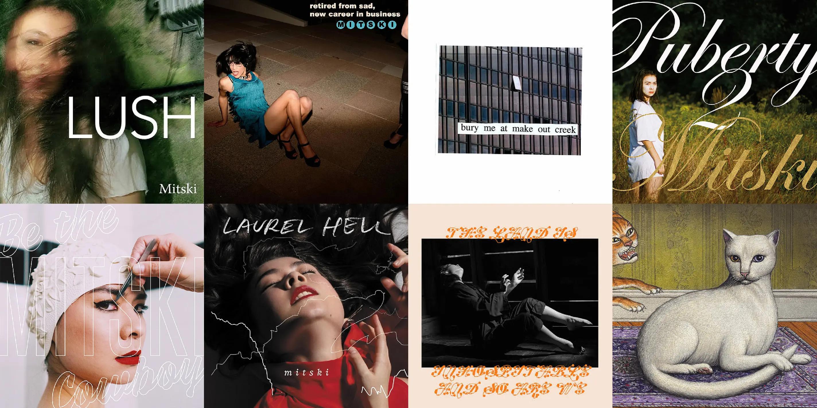 @Mitski TikTok Fanpage