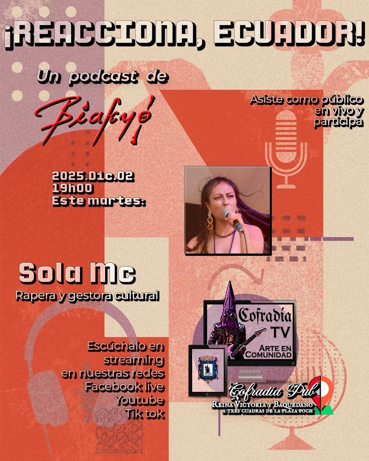 @LaSolaMc