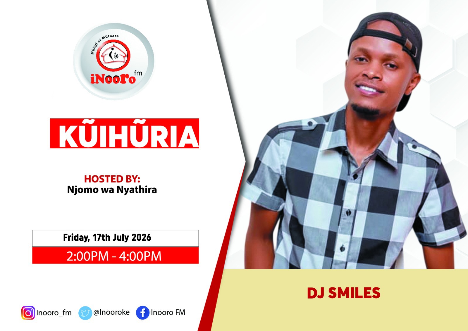 @Dj Smiles