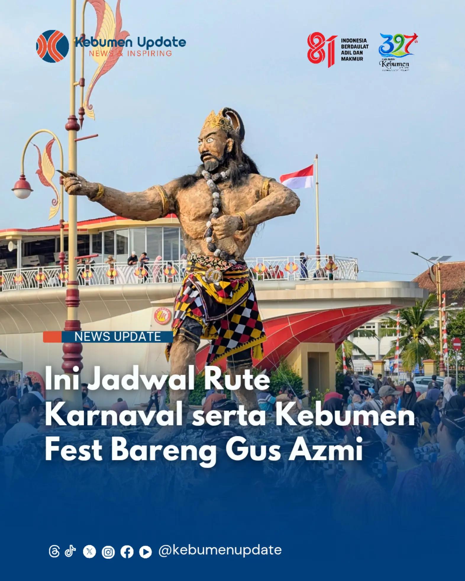 @Kebumen Update