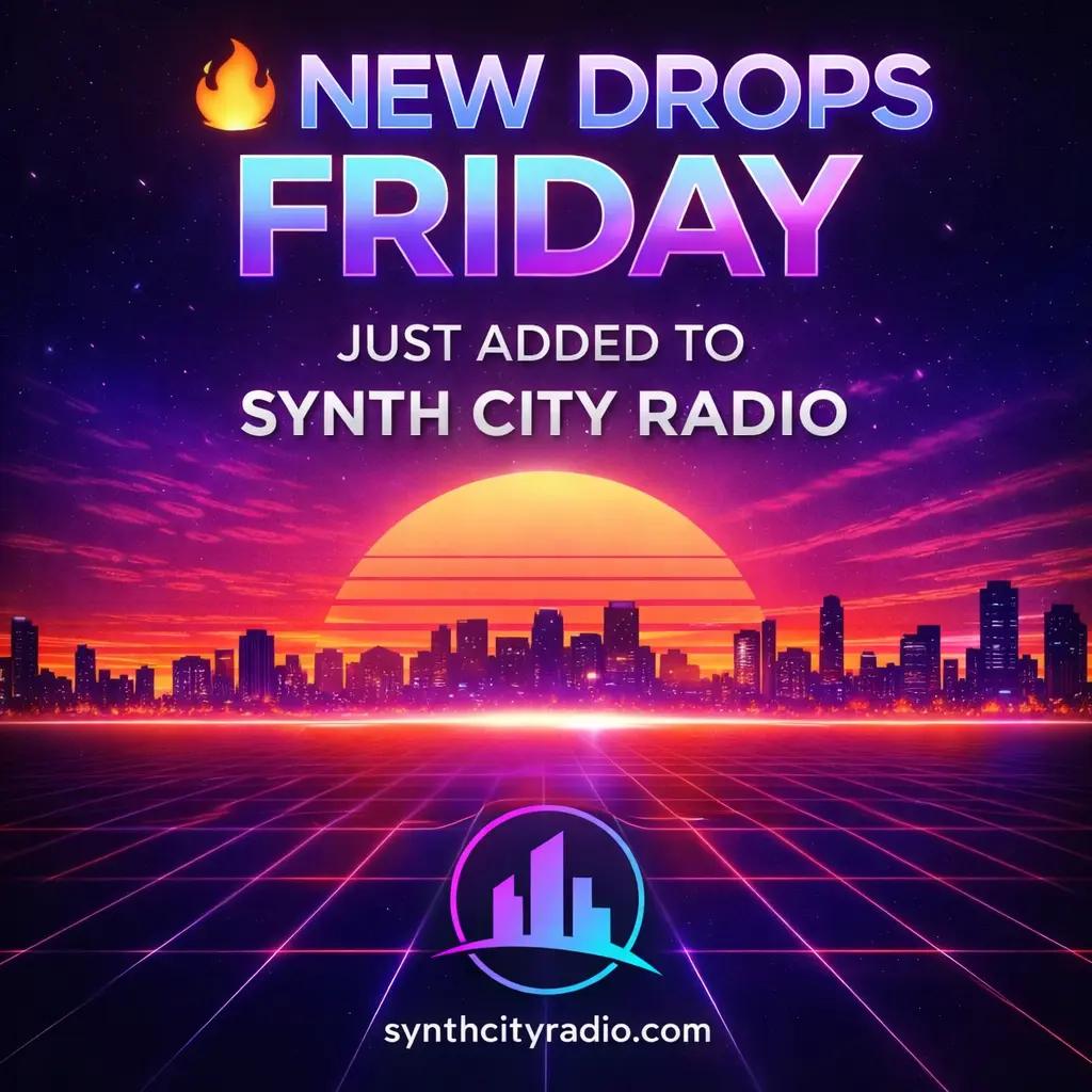 @SYNTH CITY RADIO